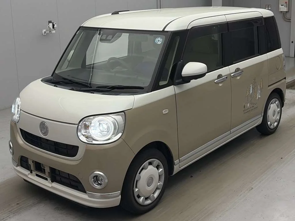 Daihatsu Move Canbus LA800S 2022